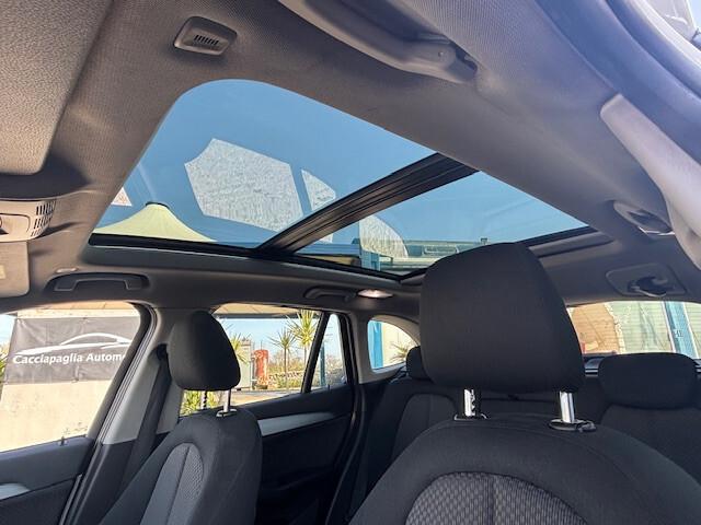 Bmw X1 sDrive18d Sport