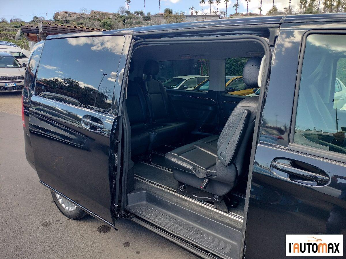MERCEDES - Vito Select extralong 9 Posti