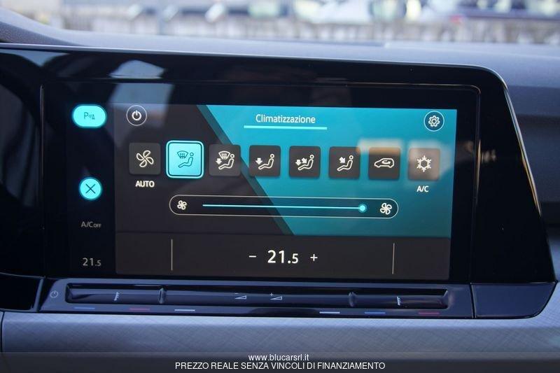 Volkswagen Golf Golf 1.0 TSI EVO Life