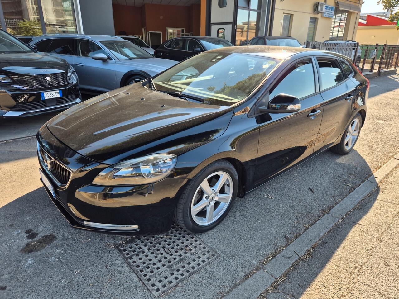 Volvo V40 D2 Momentum