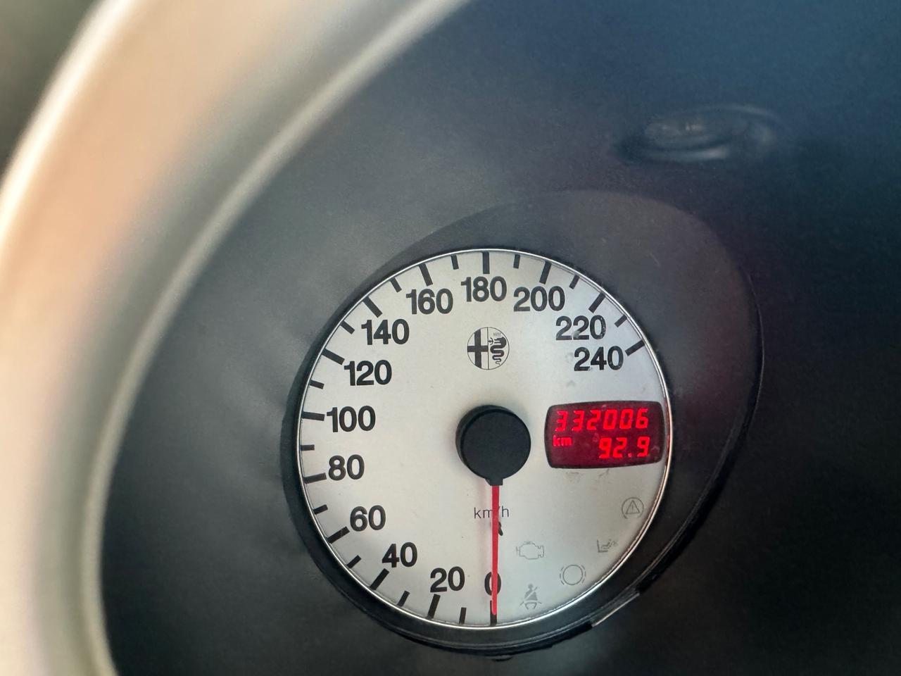 Alfa Romeo 156 1.9 JTD Exclusive