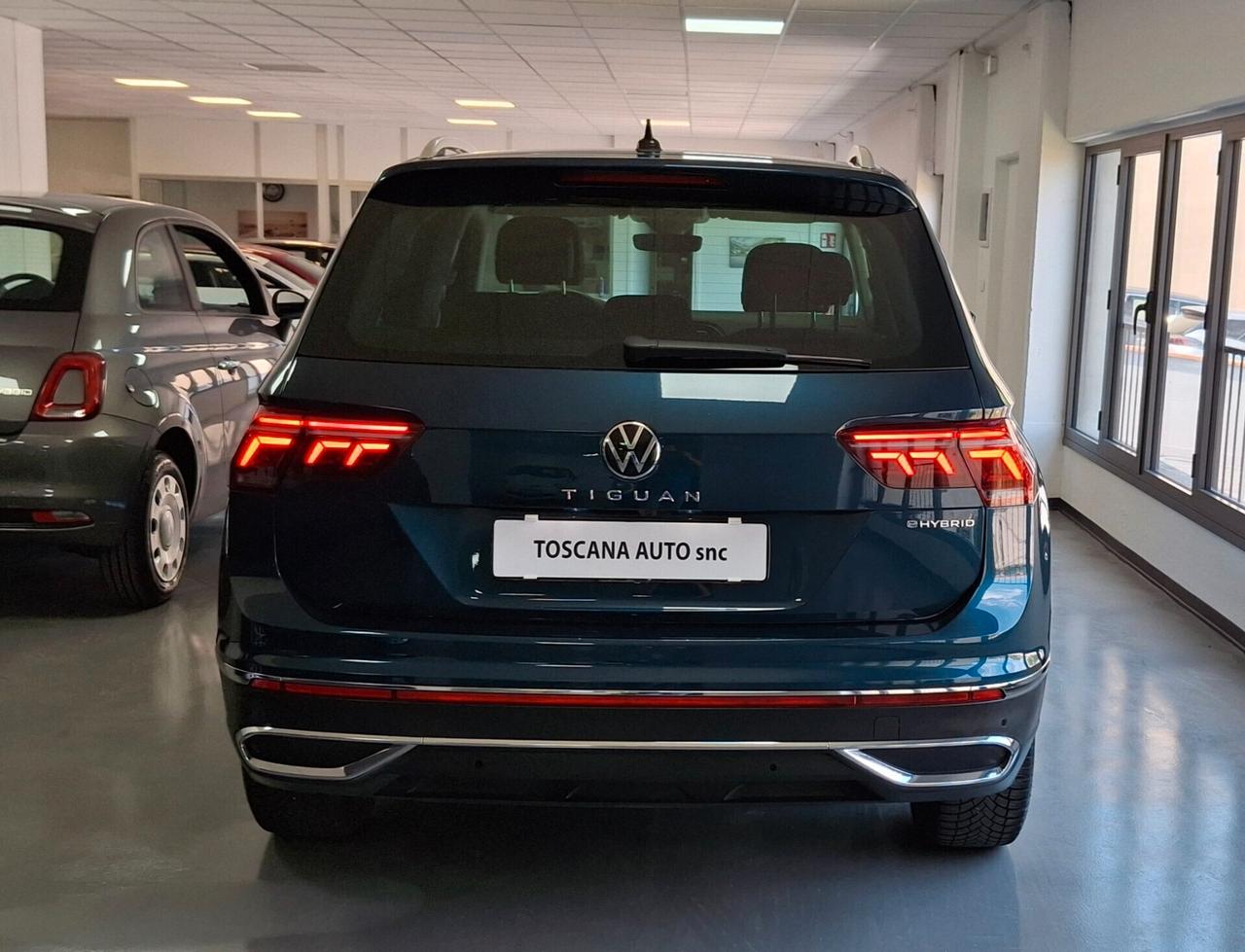Volkswagen Tiguan 1.4 TSI eHYBRID DSG Elegance
