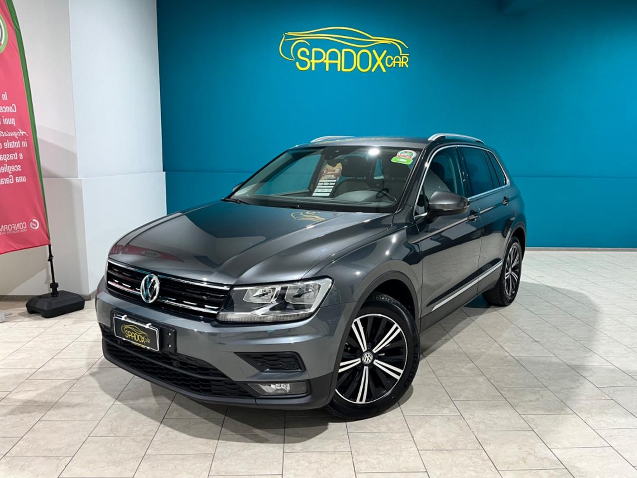 VOLKSWAGEN TIGUAN 2017 *AUTOMATICO *UNICOPROPRIETARIO