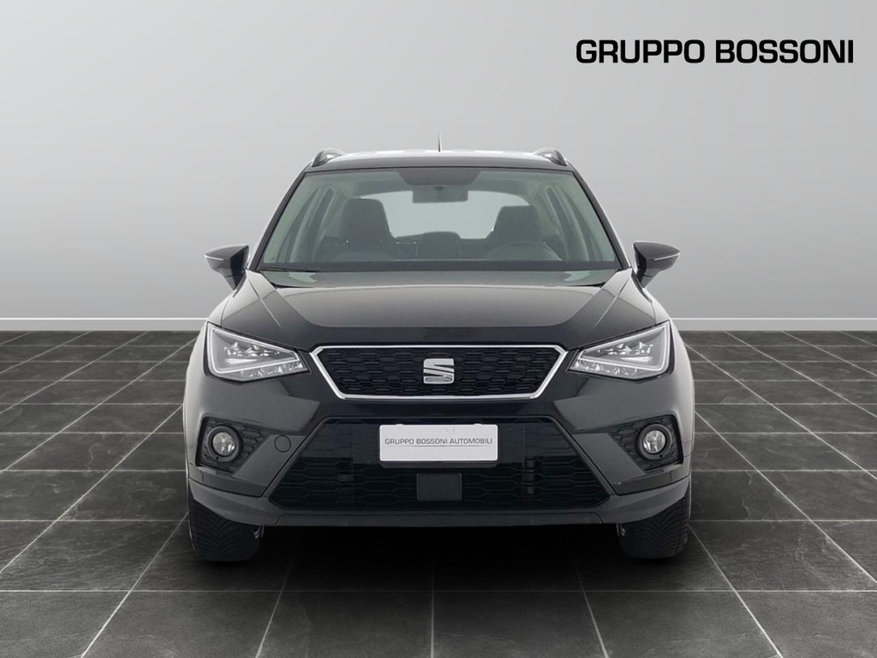 Seat Arona 1.0 ecotsi 95cv black edition