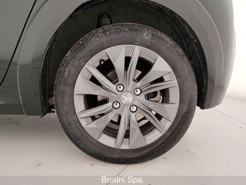 Peugeot 208 208 motore elettrico 136 CV 5 porte Allure Pack