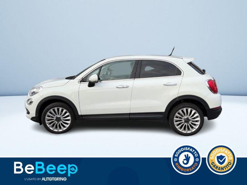 FIAT 500X 1.4 M-AIR LOUNGE 4X2 140CV DCT