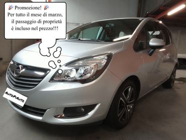 Opel Meriva 1.4 Turbo 120CV GPL Tech Innovation OK NEO