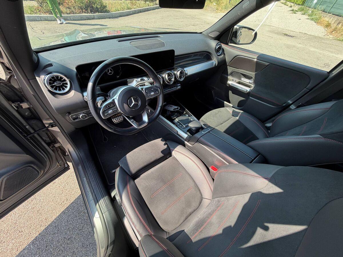 Mercedes GLB 200 d Premium auto