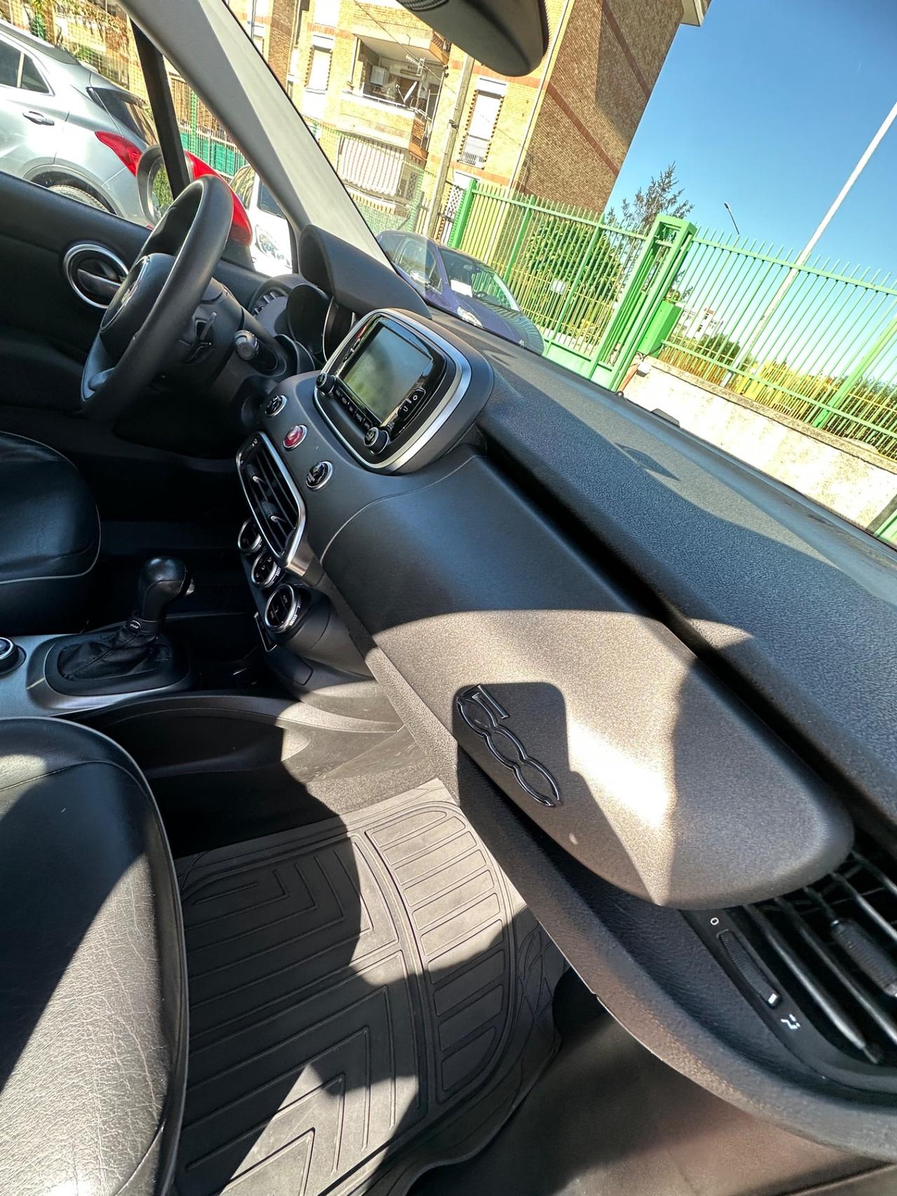 Fiat 500X 2.0 MultiJet 140 CV AT9 4x4 Cross Plus