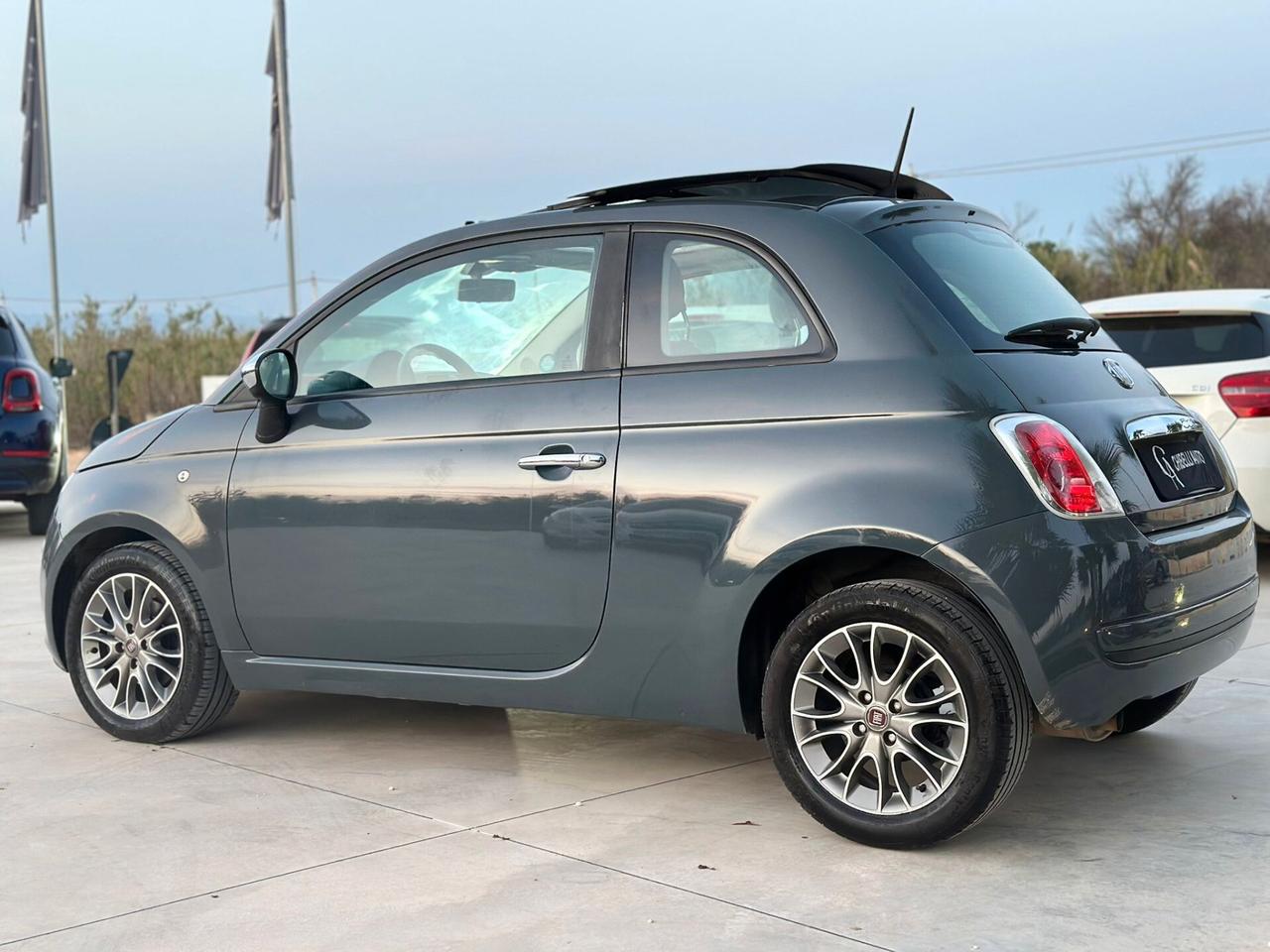 Fiat 500 1.3 Multijet 16V 95 CV Pop Star