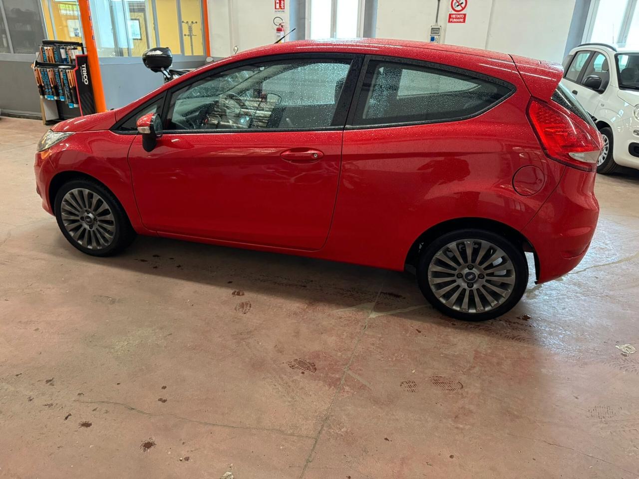 Ford Fiesta 1.2 60CV 3p. Tit.