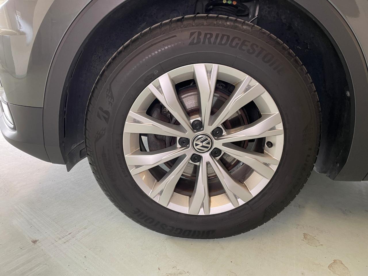 Volkswagen Tiguan 2.0 tdi business 150cv dsg