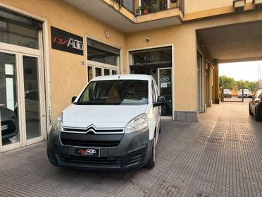 Citroen Berlingo 1.6 HDi 75 Van 3 posti Club L1