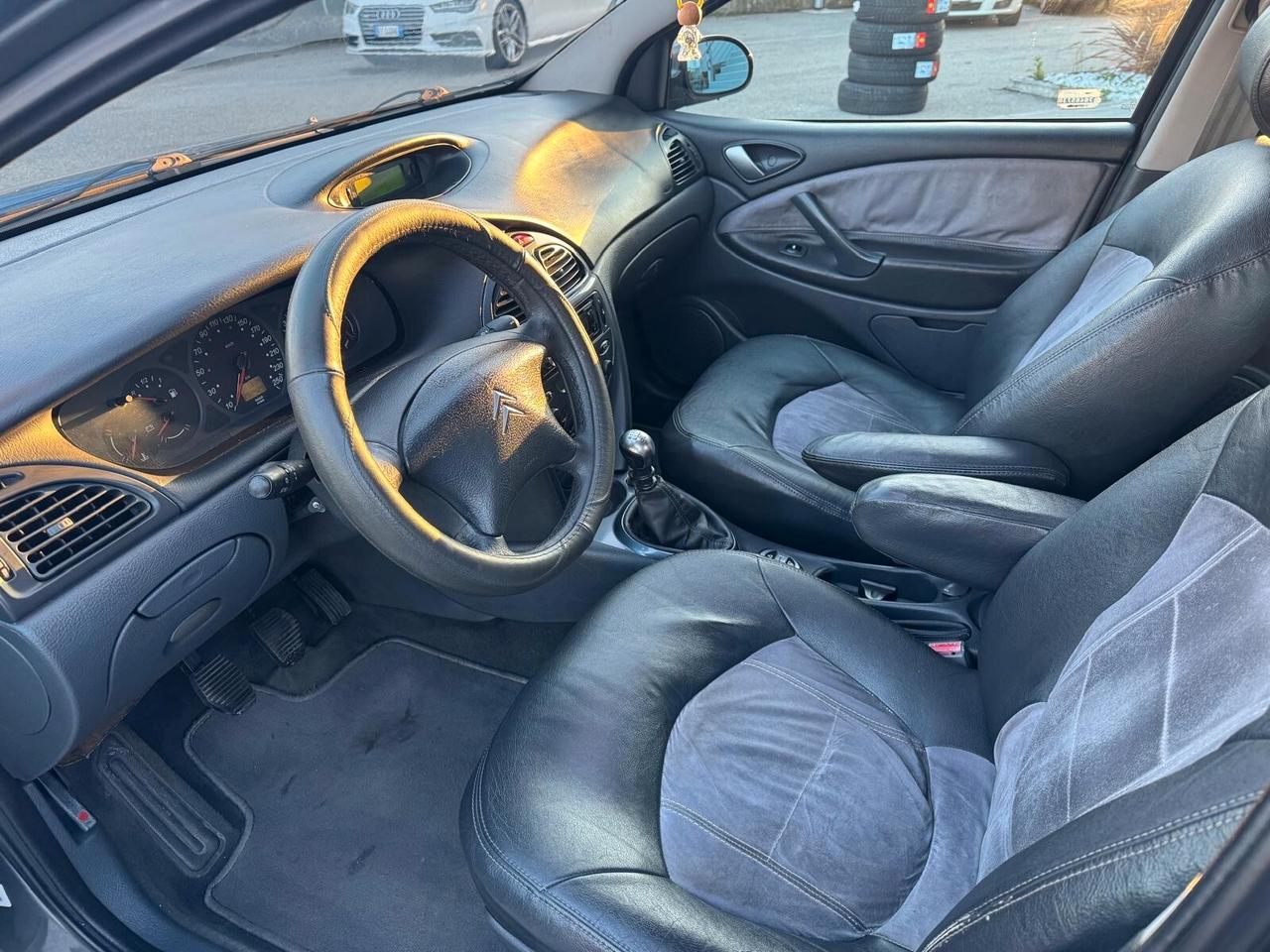 Citroen C5 2.0 HDi cat Chrono