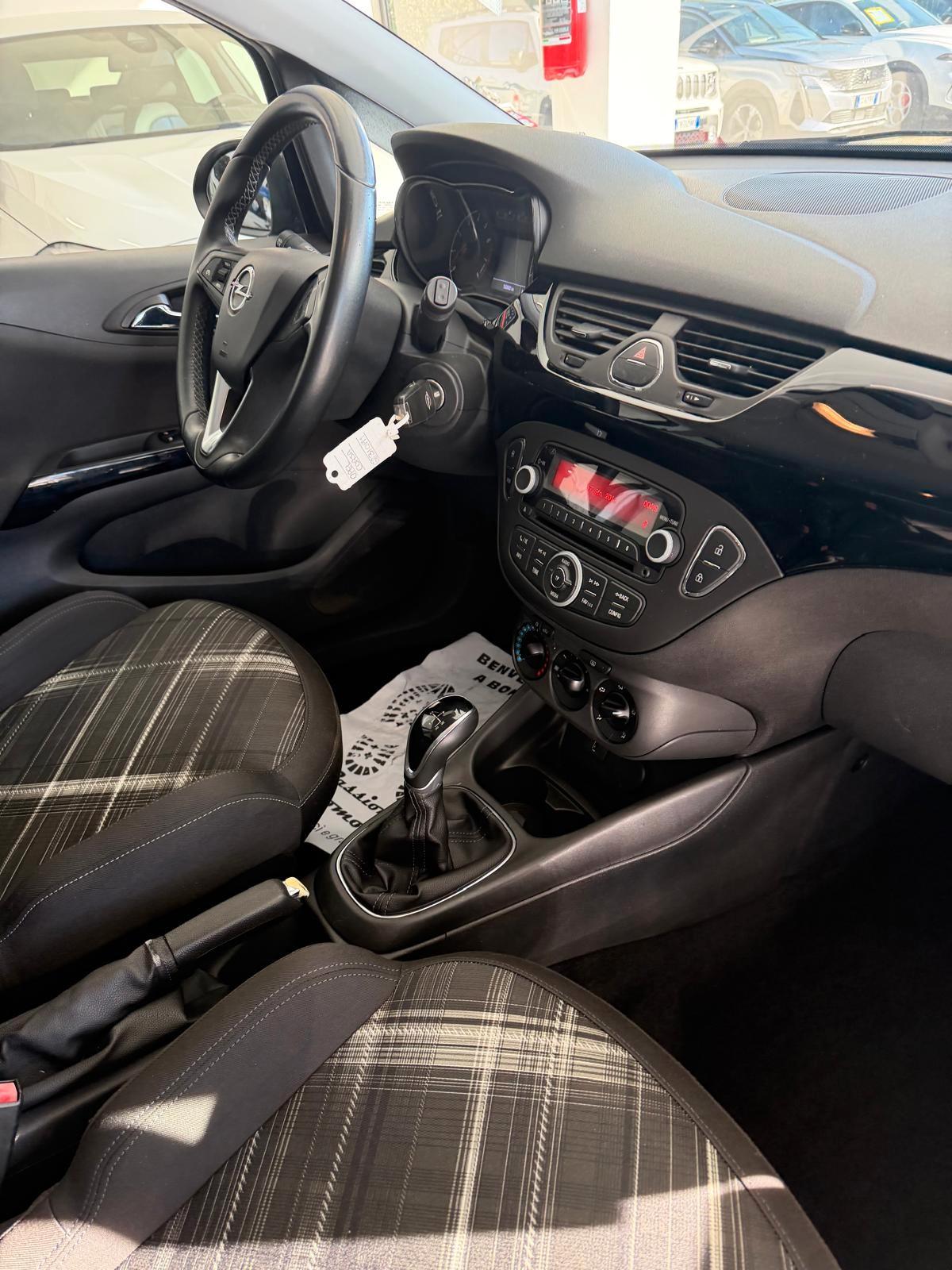 Opel Corsa 1.4 Advance (n-joy) s&s 90cv 5p mta