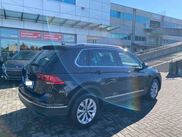 VOLKSWAGEN Tiguan 2.0 TDI 150 CV SCR DSG Life gr