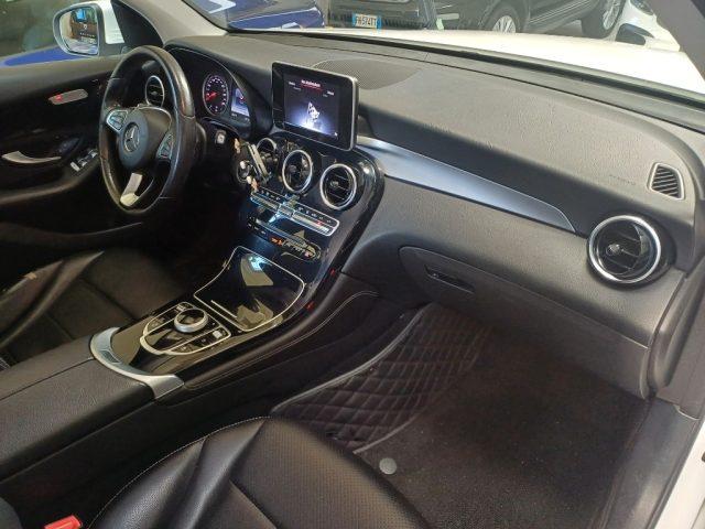 MERCEDES-BENZ GLC 350 e 4Matic Sport