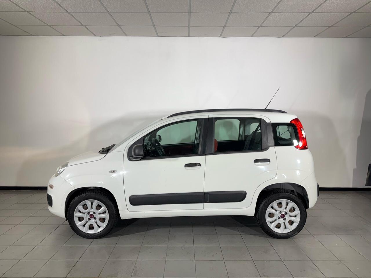 Fiat Panda 0.9 TwinAir Turbo Natural Power Easy