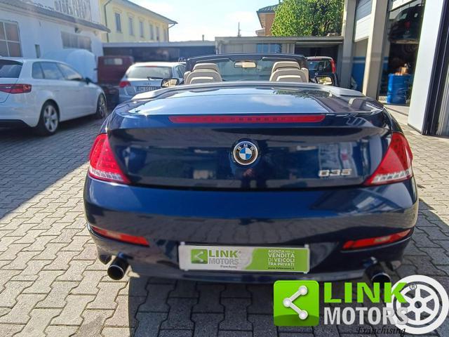 BMW 635 d cat Cabrio