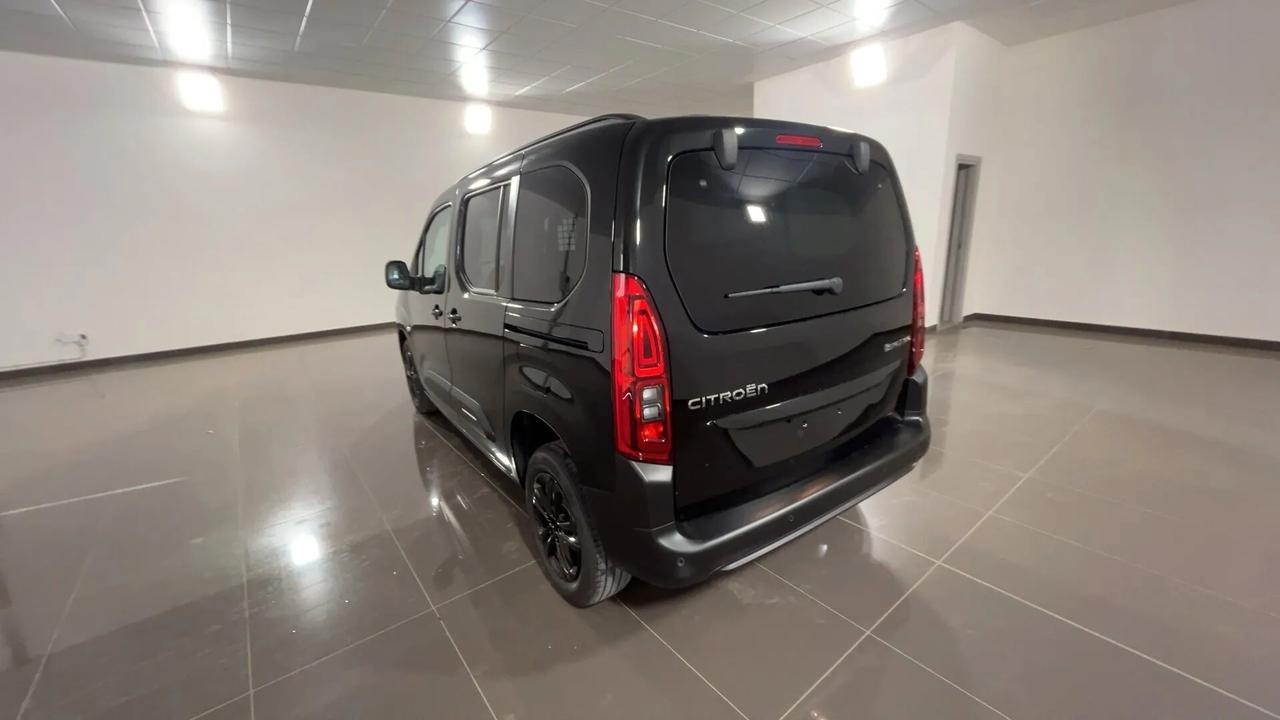 Berlingo BlueHDi 130 S&S EAT8 Combi Plus