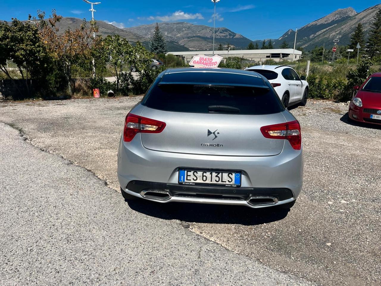 Ds DS5 5 1.6 e-HDi 115 airdream ETG6 Business
