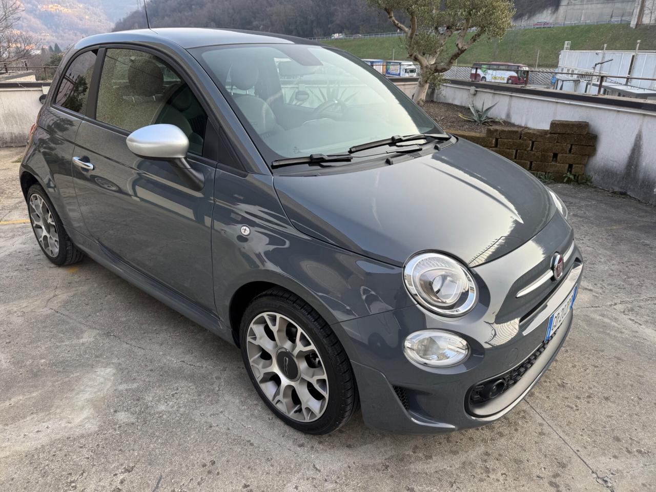 Fiat 500 1.0 Hybrid Sport