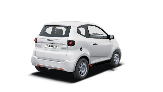 MINAUTO Minauto Elettrica - Finanziamento 48 Mesi Valore Garantito