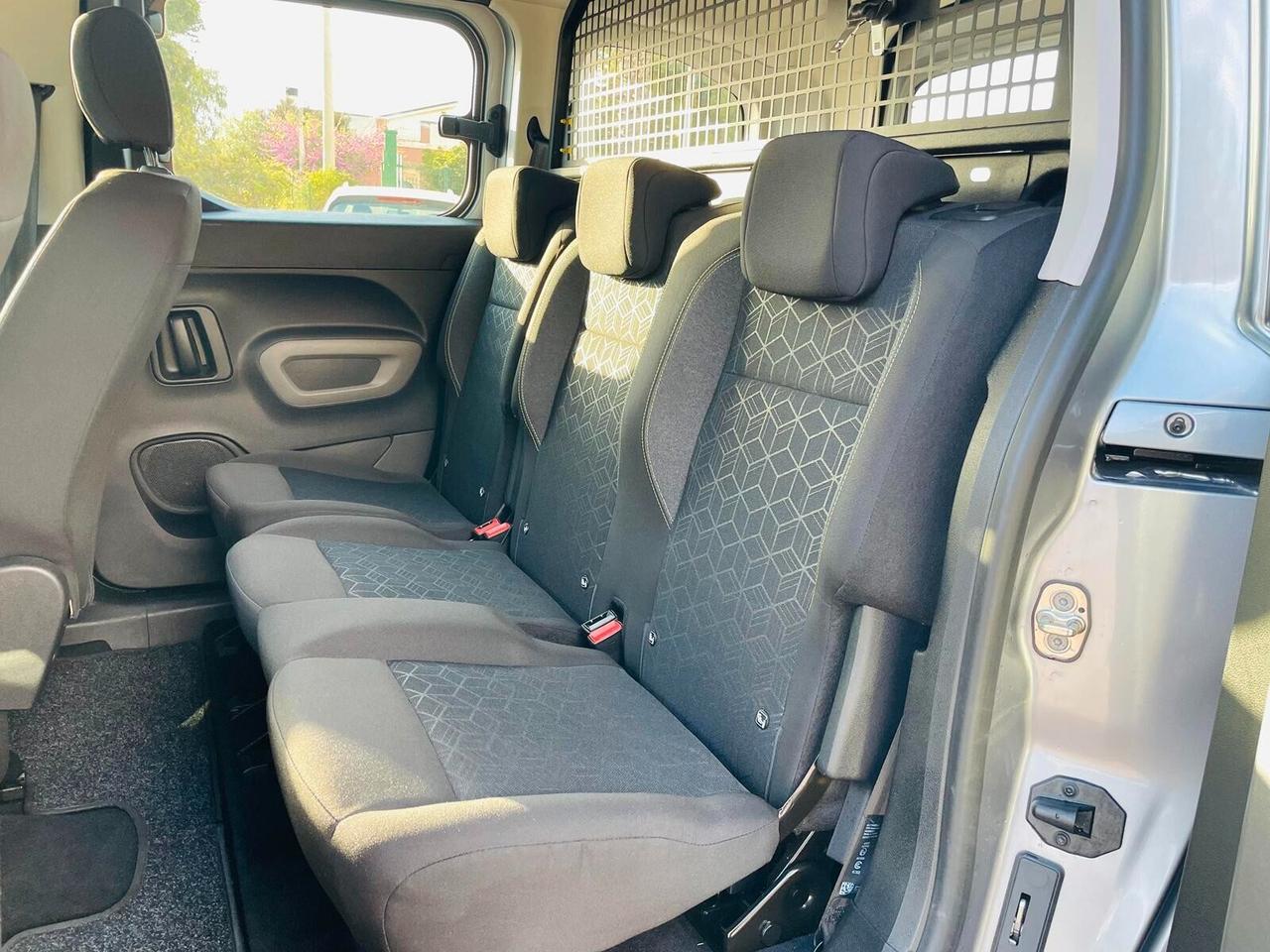 Peugeot Rifter Mix BlueHDi 100 S&S PC Allure N1