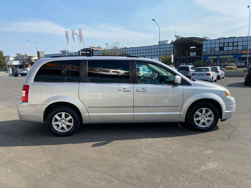 Chrysler Gr.Voyager 2.8 CRD 7 POSTI Touring GARANZIA - KM CERTIFICATI
