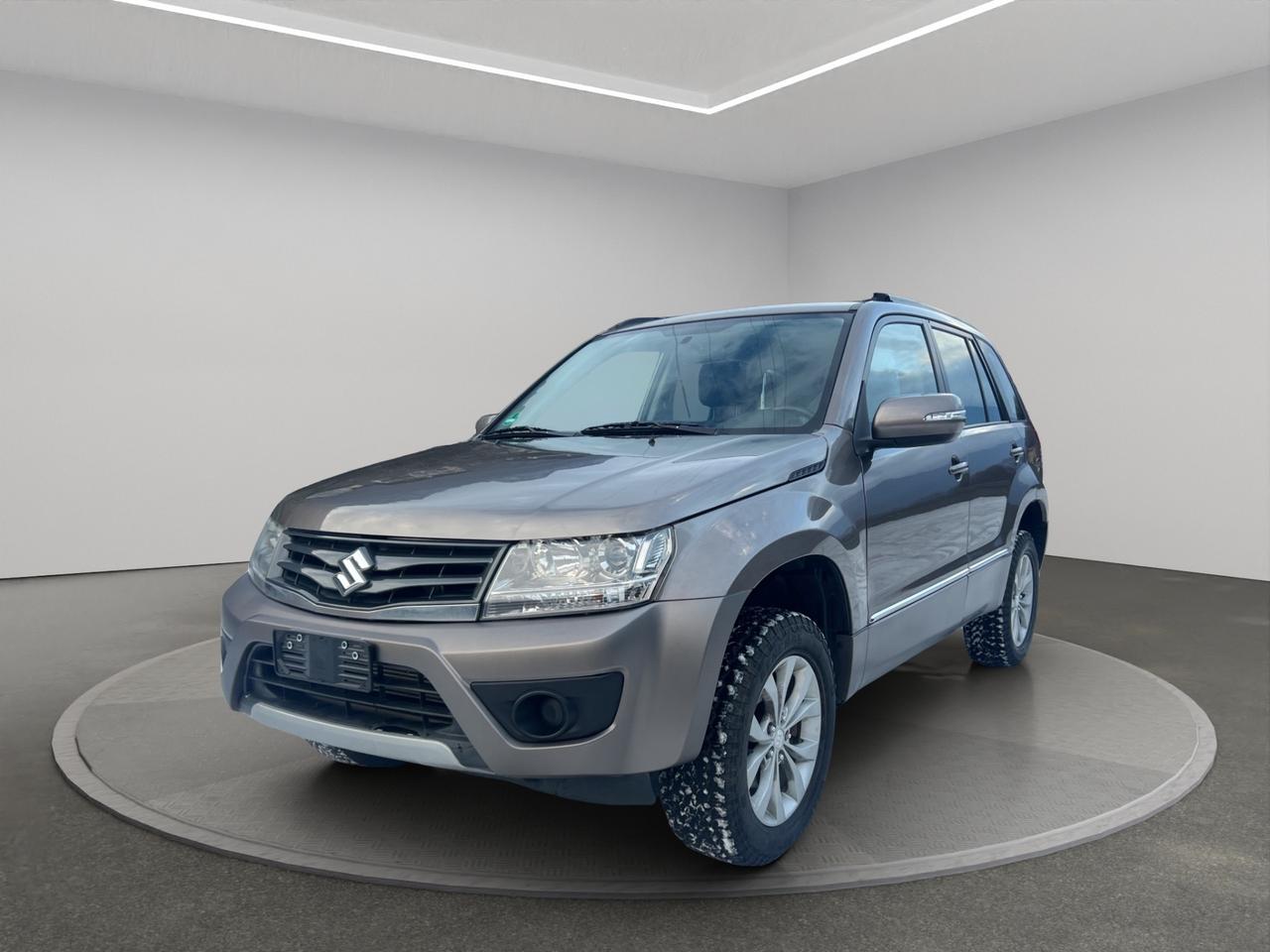 Suzuki Grand Vitara 1.9 DDiS 5 porte Evolution
