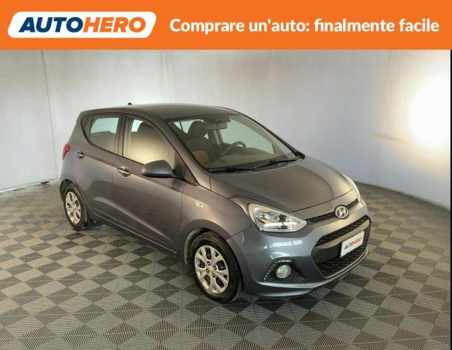 HYUNDAI i10 1.0 MPI Login