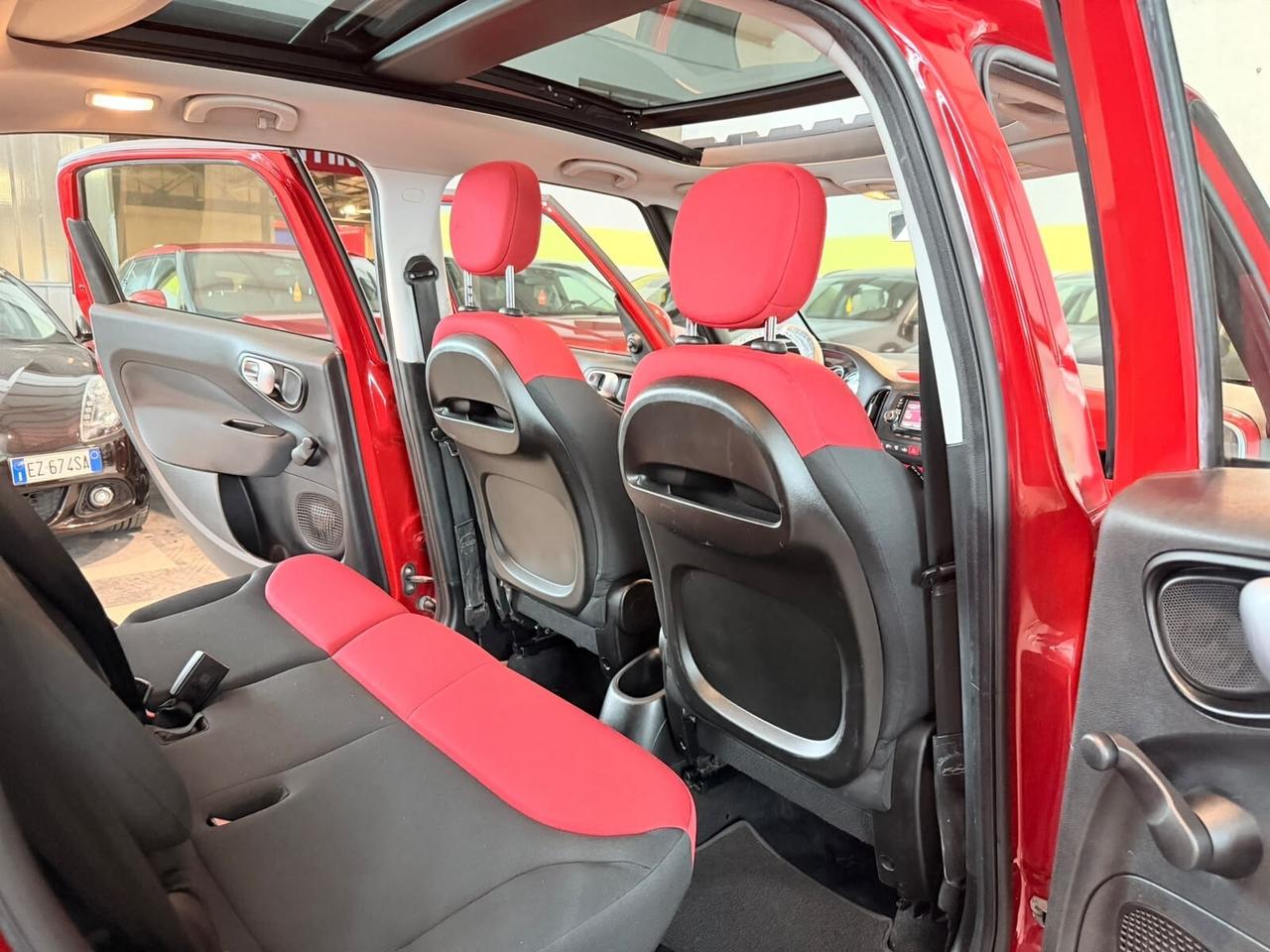 Fiat 500L 1.3 MJT 85CV Automatico Panoramic