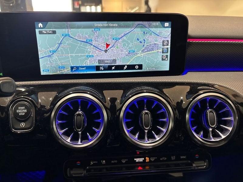 Mercedes-Benz Classe A A 180 d Sport Night edition Plus auto