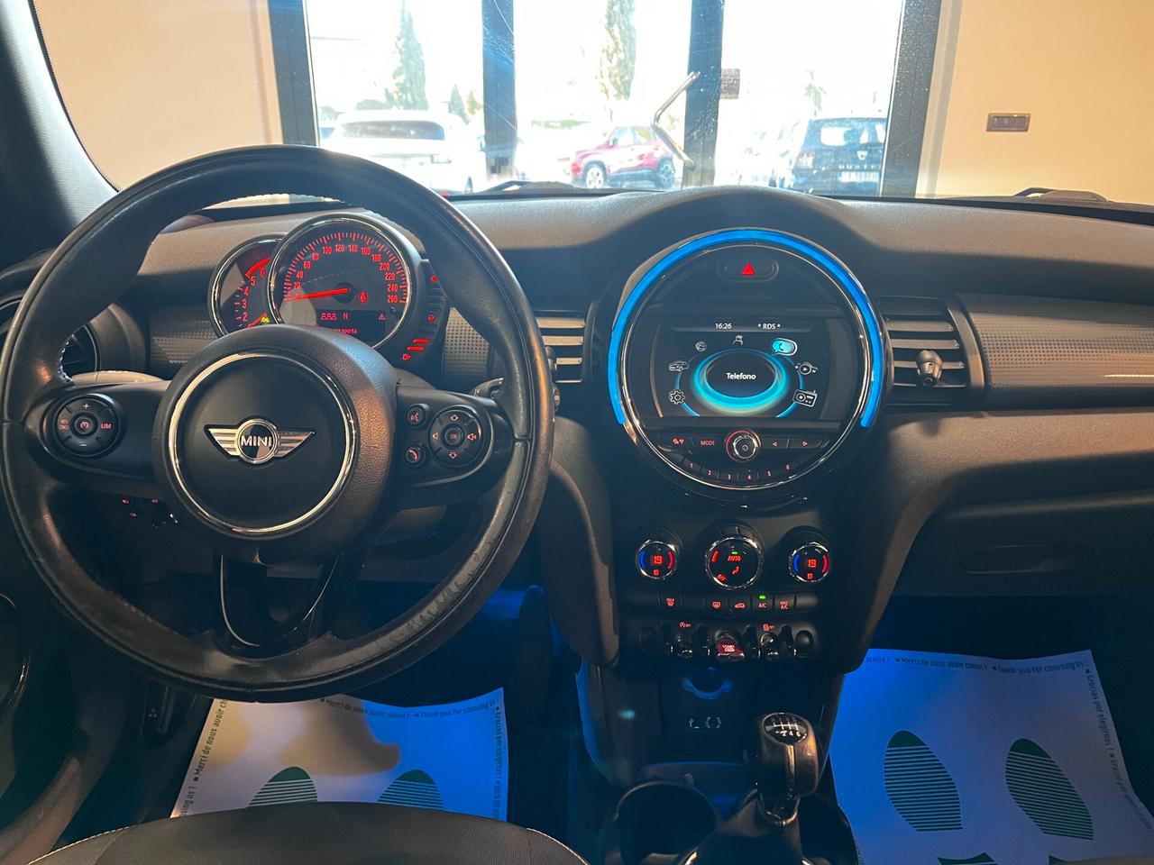 Mini 1.5 Cooper D Hype