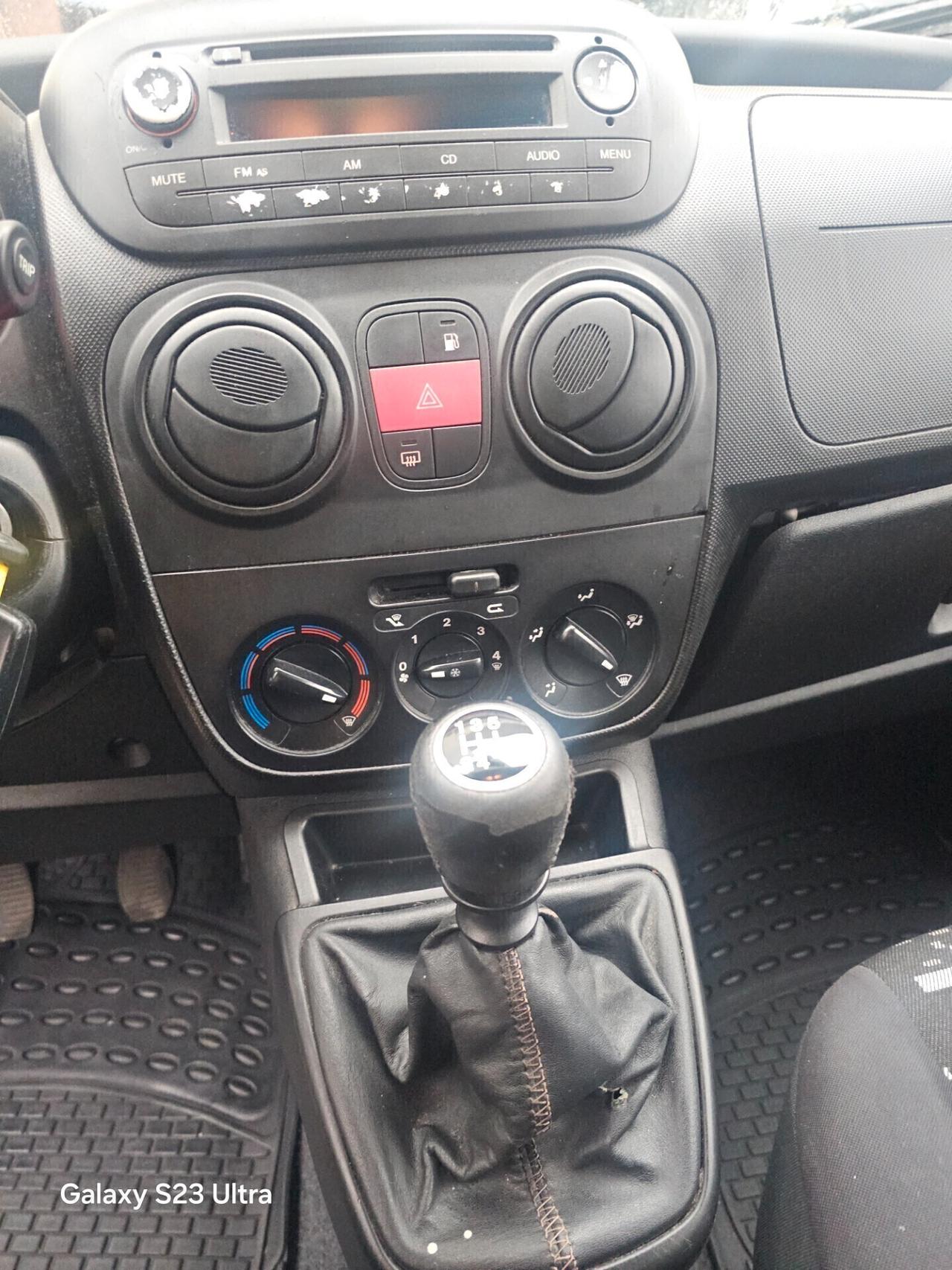 Fiat Qubo 1.4 BENZ/METANO UNICO PROP ANNO 2012