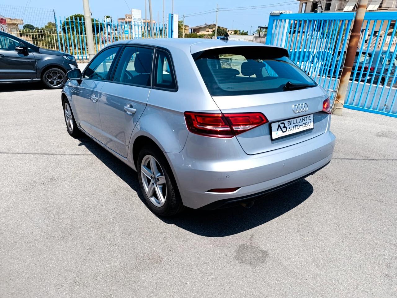 Audi A3 SPB 30 1.6 TDI 116 CV 2019