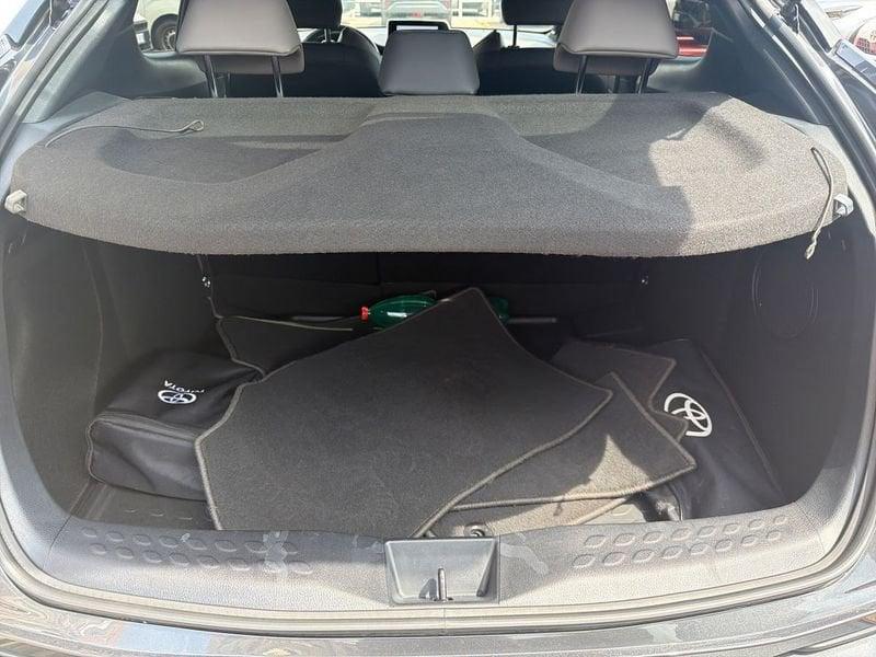 Toyota C-HR C-HR 1.8h Lounge e-cvt