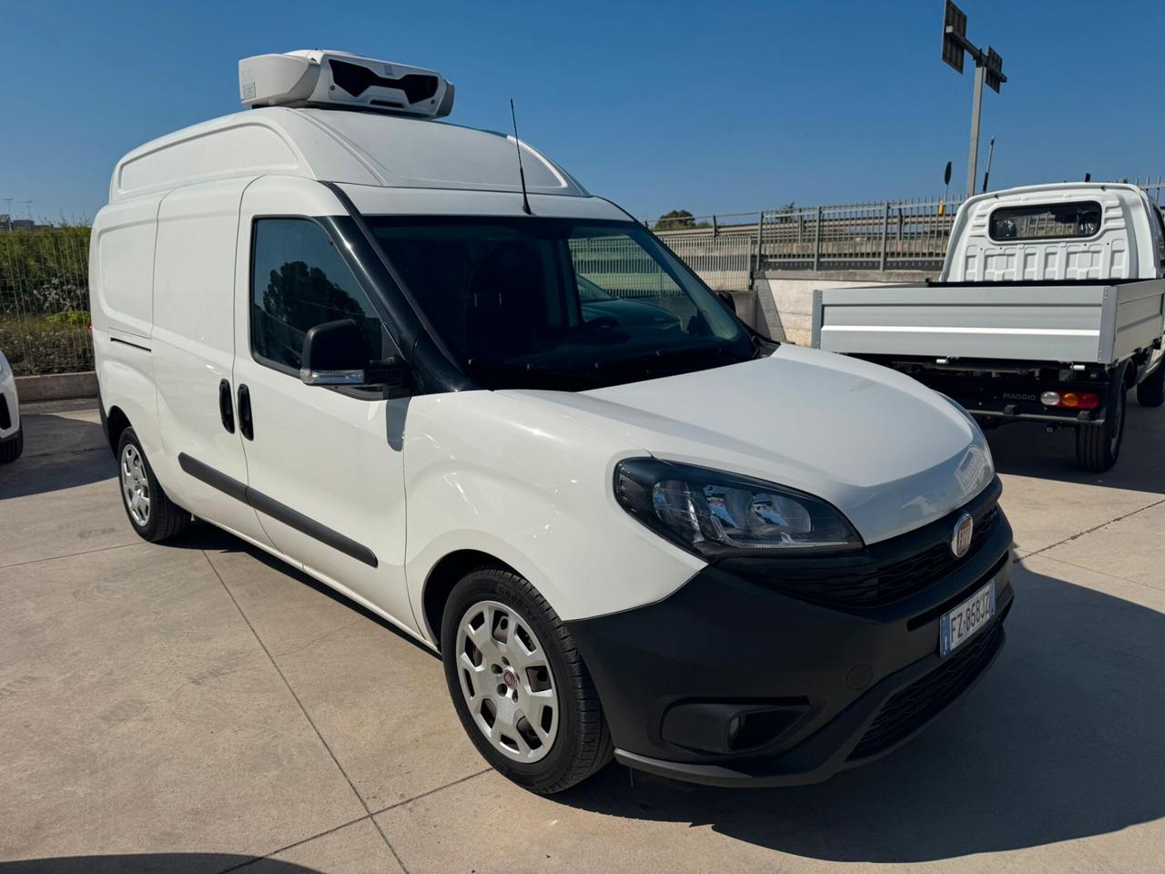 FIAT DOBLO' XL FRIGO 1.6 MTJ 120CV KM 37.000