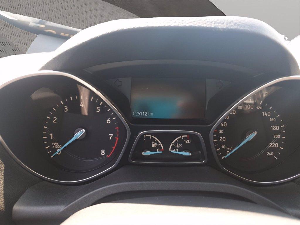 FORD Kuga 1.5 ecoboost titanium s&s 2wd 120cv my18 del 2018