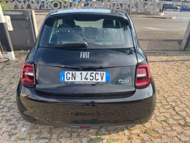 FIAT 500e Berlina 42 kWh CERCHI AZIENDALE KM CERTIFICATI