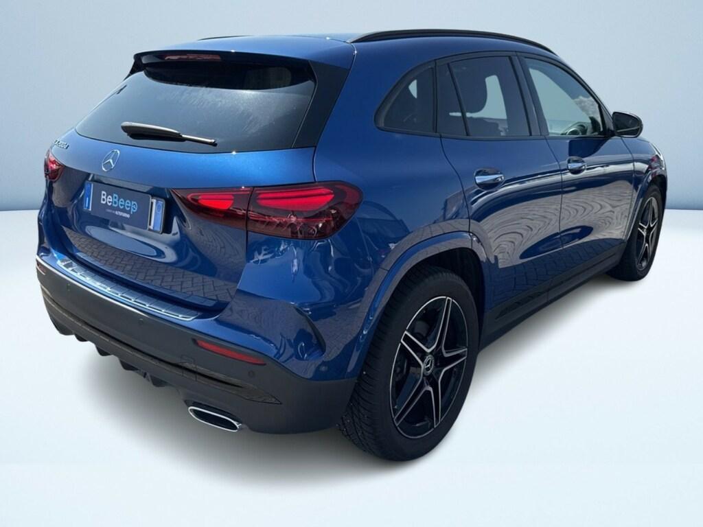 Mercedes GLA 200 200 D AMG Line Advanced Plus 8G-DCT