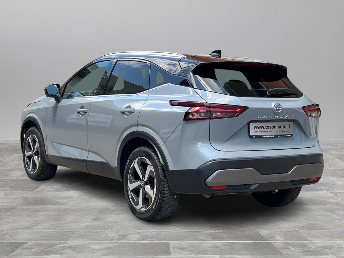 NISSAN Qashqai 1.3 mhev N-Connecta 2wd 140cv