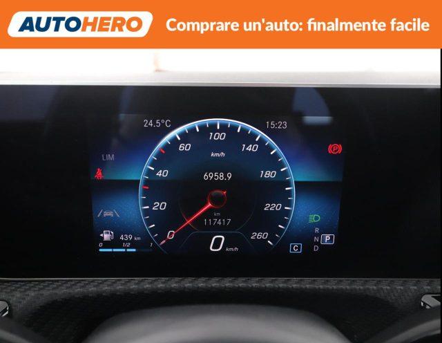 MERCEDES-BENZ A 180 d Automatic Executive
