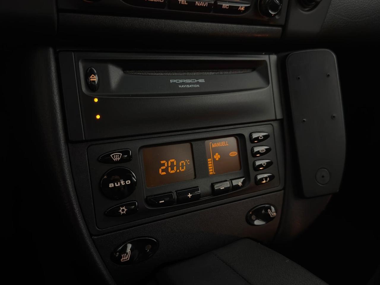 Porsche 911 Carrera cat Coupé