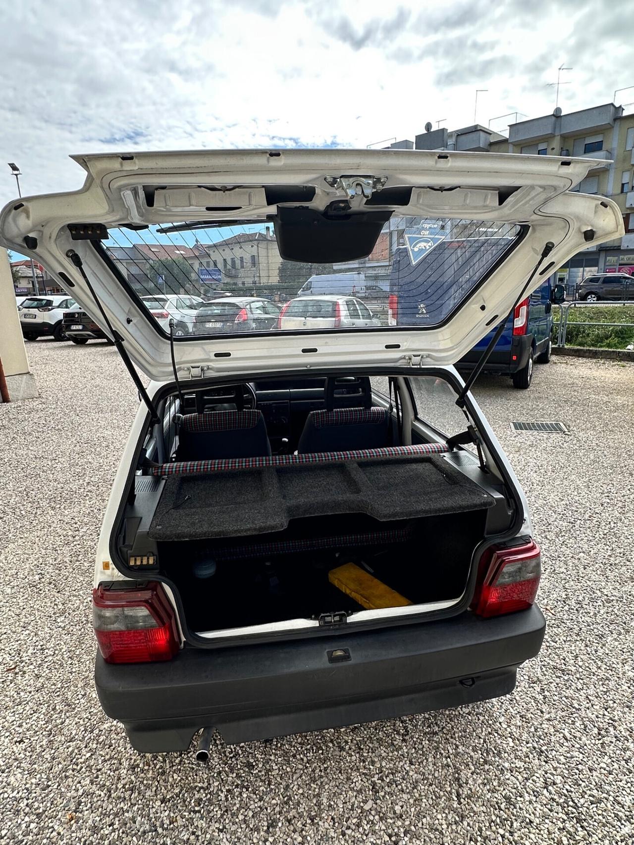 Fiat Uno 1.0 i.e. cat 3 porte S