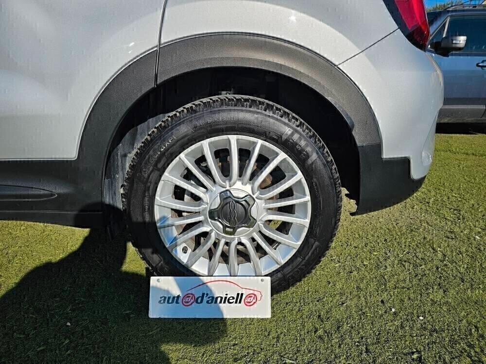 Fiat 500X 1.3 MultiJet 95 CV