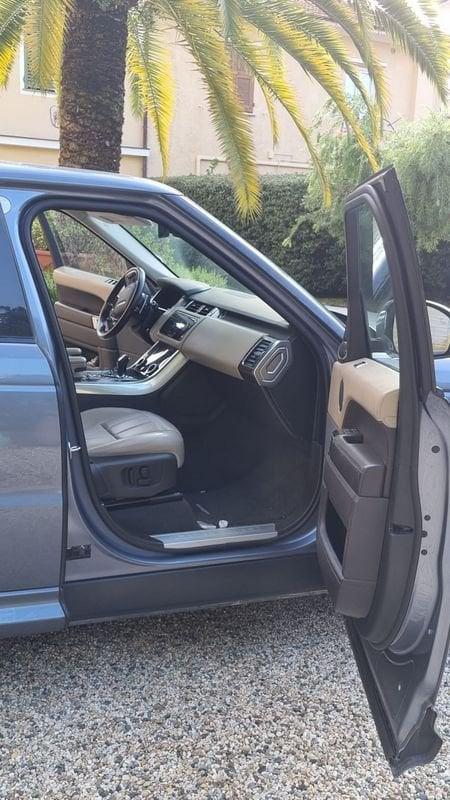 Land Rover RR Sport Range Rover Sport 3.0 SDV6 249 CV HSE Dynamic