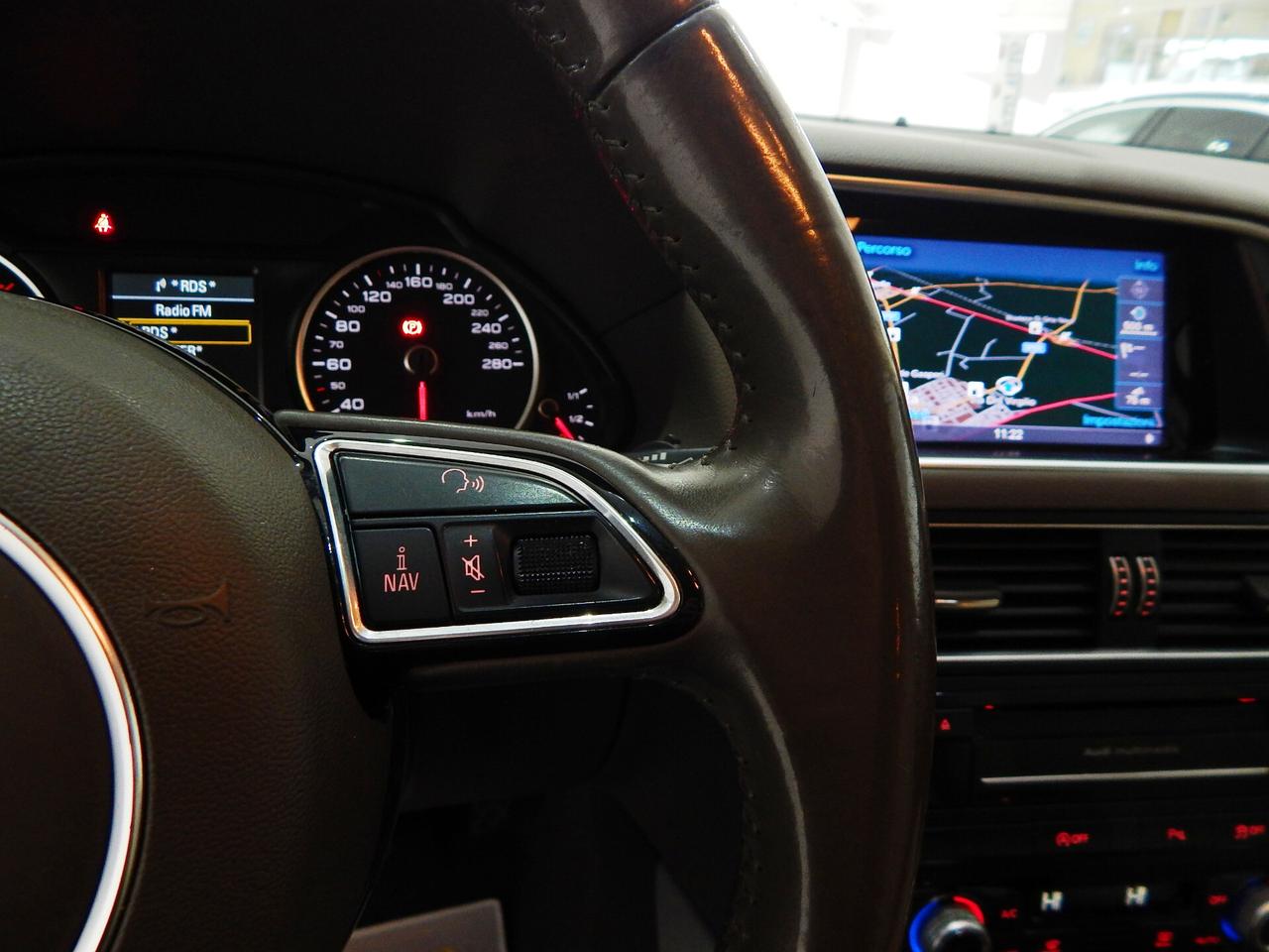 Audi Q5 2.0 TDI Advanced Quattro 190cv S-tronic TETTO-RADAR