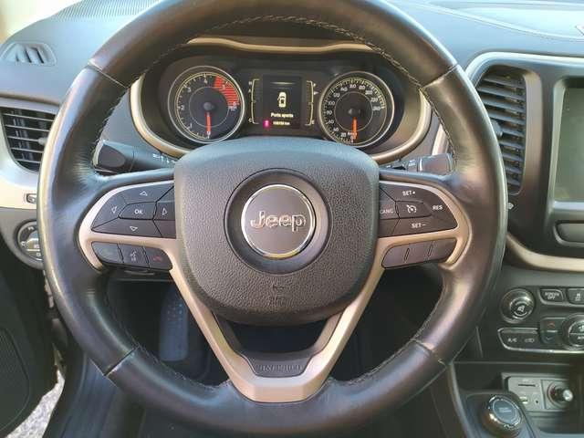 Jeep Cherokee Cherokee V 2.2 mjt Longitude 4wd active 185cv auto