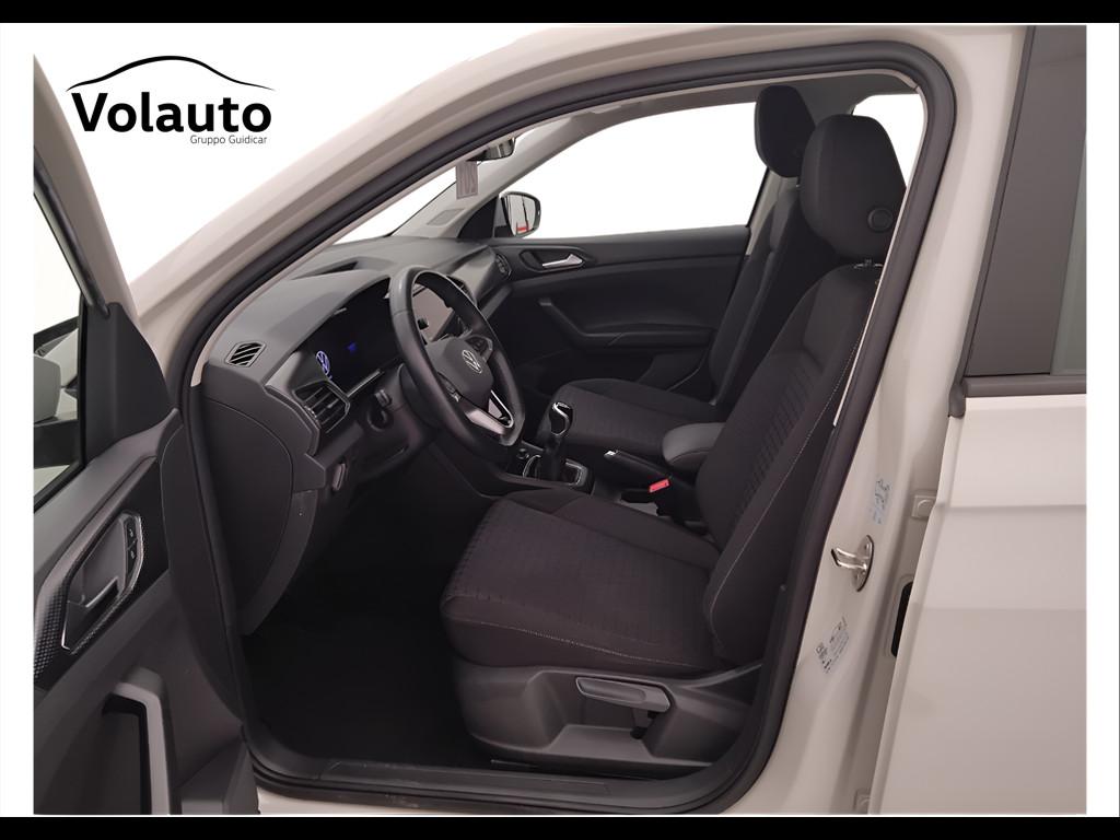 VOLKSWAGEN T-Cross 2019 - T-Cross 1.0 tsi Style 95cv